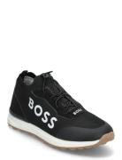 Trainers Low-top Sneakers Black BOSS