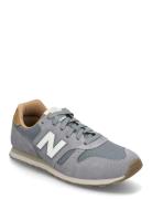 New Balance 373 V2 Sport Men Sport Shoes Sport Sneakers Sport Low Top Sneakers Grey New Balance