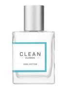 Classic Cool Cotton Edp Parfume Eau De Parfum Nude CLEAN