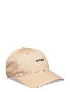 Bsbl Street Cap Sport Sport Accessories Sport Caps Beige Adidas Performance