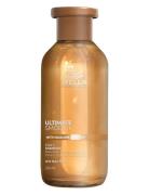 Wella Professionals Ultimate Smooth Shampoo 250Ml Shampoo Nude Wella Professionals