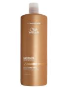 Wella Professionals Ultimate Smooth Conditi R 1000Ml Conditi R Balsam Nude Wella Professionals