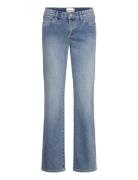 99 Low Straight Alexa Rcy Mid Vintage Indigo Bottoms Jeans Straight-regular Blue ABRAND