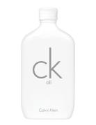 Calvin Klein Ck All Eau De Toilette 50 Ml Parfume Eau De Toilette Nude Calvin Klein Fragrance