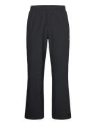 Wwlee Tech Trousers Bottoms Trousers Casual Black Double A By Wood Wood