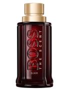 Hugo Boss The Scent Elixir Parfum 100 Ml Parfume Eau De Parfum Nude Hugo Boss Fragrance