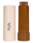 Silky Tint Creamy Multitasking Stick With Peptides Highlighter Contour Makeup PÜR