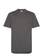 Gfx Tee Sport Men Sports Clothes Sport Tops Sport T-Skjorte Grey Adidas Originals