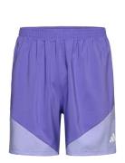 Otr B Cb Short Sport Sport Clothing Sport Shorts Sport Training Shorts Purple Adidas Performance