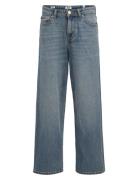 Jjiron Jjoriginal Sq 203 Noos Jnr Bottoms Jeans Loose Jeans Blue Jack & J S