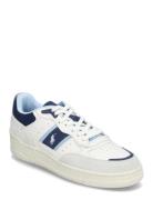 Leather/Suede-Mastr Sp 125-Sk-Ltl Sport Men Sport Shoes Sport Sneakers Sport Low Top Sneakers White Polo Ralph Lauren