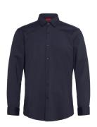 Kenno Designers Shirts Casual Navy HUGO