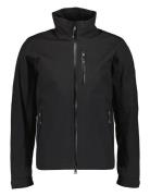 Njord Usx Jkt Sport Men Sport Clothing Sport Outerwear Sport Jackets Sport Outdoor Jackets Black Didriksons