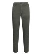 Benni Trousers Regular Hyperchino Color Xlite Bottoms Trousers Chinos Khaki Green Replay