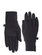 Unisex Merino 360 Sierra Gloves Sport Gloves Finger Gloves Black Icebreaker