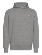 Hmlpulse Sweat Hoodie Sport Sport Clothing Sport Sweatshirts & Hoodies Sport Hoodies Grey Hummel