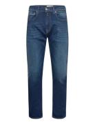 Grover Trousers Straight Hyperflex Eco Plus Bottoms Jeans Regular Blue Replay