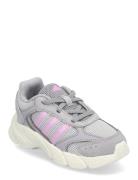 Crazychaos 2000 El I Sport Sneakers Low-top Sneakers Grey Adidas Sportswear