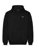 Left Chest Ii Loose Po Sport Sport Clothing Sport Sweatshirts & Hoodies Sport Hoodies Black VANS