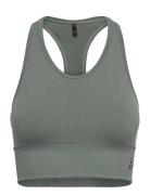 Adv T Seamless Top W Sport Women Sport Clothing Sport Bras - All Green Craft