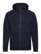 Adv Join Fz Hoodie M Sport Men Sport Clothing Sport Sweatshirts & Hoodies Sport Hoodies Navy Craft