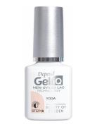 Gel Iq Yoga Neglelak Gel Pink Depend Cosmetic