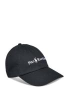 Cotton Twill Ball Cap Accessories Headwear Caps Black Polo Ralph Lauren