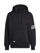 Neu C Hd Sport Sport Clothing Sport Sweatshirts & Hoodies Sport Hoodies Black Adidas Originals