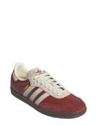 Samba Og Sport Sport Shoes Sport Sneakers Sport Low Top Sneakers Burgundy Adidas Originals