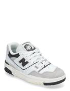 New Balance 550 Kids Lace Sport Sneakers Low-top Sneakers White New Balance