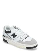 New Balance 550 Kids Lace Sport Sneakers Low-top Sneakers White New Balance