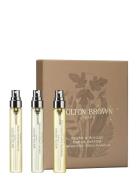 Woody & Aromatic Edp Discovery Set Parfume Eau De Parfum Nude Molton Brown