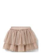 Siggysk Skirt Dresses & Skirts Skirts Tulle Skirts Pink Sofie Schnoor Baby And Kids