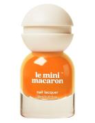 Le Sweet, Nail Polish Neglelak Makeup Orange Le Mini Macaron