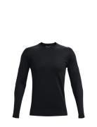 Tac Crew Cgi Base Sport Men Sport Clothing Sport Tops Sport Long Sleeved Tops Black Under Armour