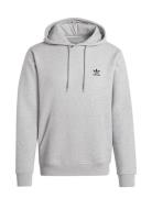Ess Hd Sport Men Sport Clothing Sport Sweatshirts & Hoodies Sport Hoodies Grey Adidas Originals