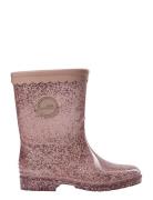 Lianask Rubber Boot W/O Lining Shoes Rubberboots High Rubberboots Pink Sofie Schnoor Baby And Kids