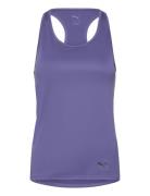 W Tad Essential Racerback Tank Sport Women Sport Clothing Sports Tops & T-shirts Sport Tank Tops Purple PUMA