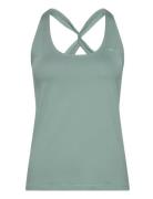 Move Cloudspun Loose Fit Tank - Regular Length Sport Women Sport Clothing Sports Tops & T-shirts Sport Tank Tops Green PUMA