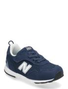 New Balance 515 Kids New-B Hook & Loop Low-top Sneakers Navy New Balance