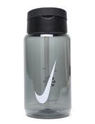 Nike Tr Renew Recharge Straw Bottle 16 Oz Sport Water Bottles Black NIKE Equipment