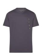 M Tad Tech Triblend Tee Sport Men Sports Clothes Sport Tops Sport T-Skjorte Grey PUMA