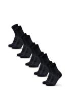 Hiking Light Socks Sport Women Sport Clothing Sport Socks Black Danish Endurance