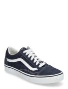 Ua Old Skool Sport Women Sport Shoes Sport Sneakers Sport Low Top Sneakers Navy VANS