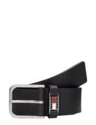 Tjm Scanton 4.0 Accessories Belts Classic Belts Black Tommy Hilfiger