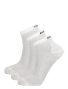 Alcudia Viscose  Low Cut Socks 3-Pack Sport Women Sport Clothing Sport Socks White Endurance