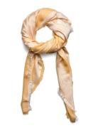 Capri Scarf Accessories Scarves Lightweight Scarves Yellow Balmuir