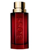 The Scent Elixir Parfum 100.00 Ml Parfume Eau De Parfum Nude Hugo Boss Fragrance