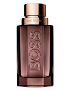 The Scent Le Parfum Eau De Parfum 50.00 Ml Parfume Eau De Parfum Nude Hugo Boss Fragrance