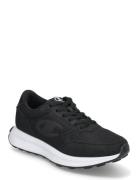 Stowe Virtue Low Cut Shoe Low-top Sneakers Black Champion